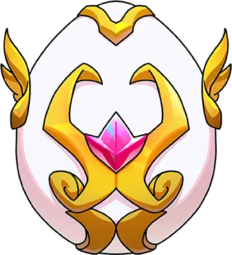Angel Jr Illustration · Base Egg