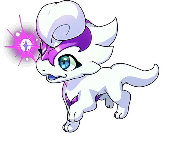 Angel Jr Illustration · Chroma Hatch