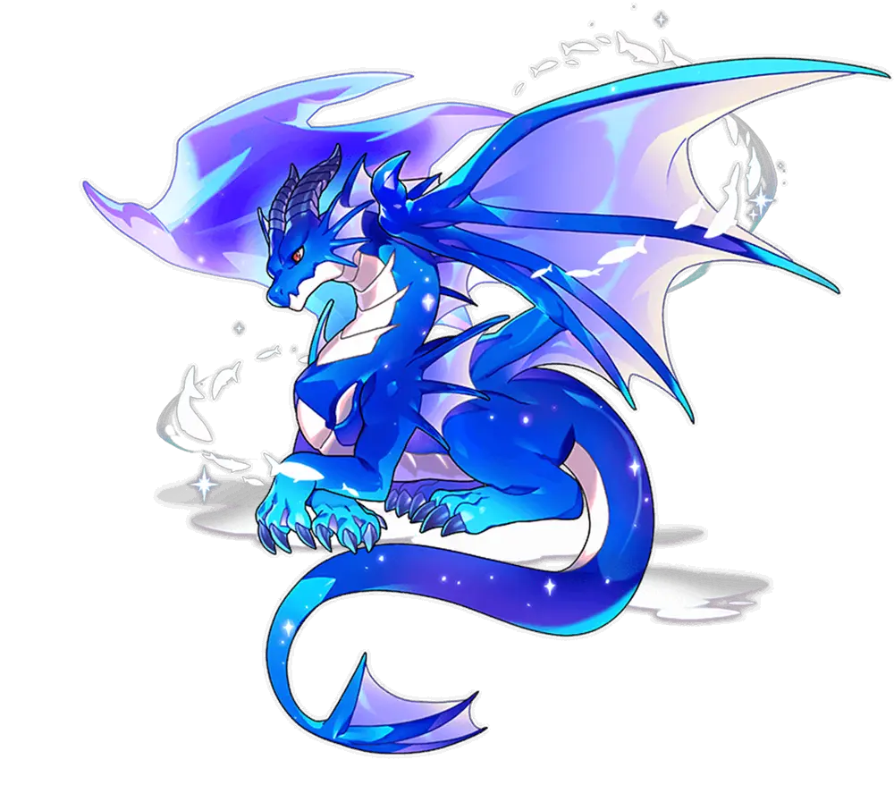 Aqua Dragon