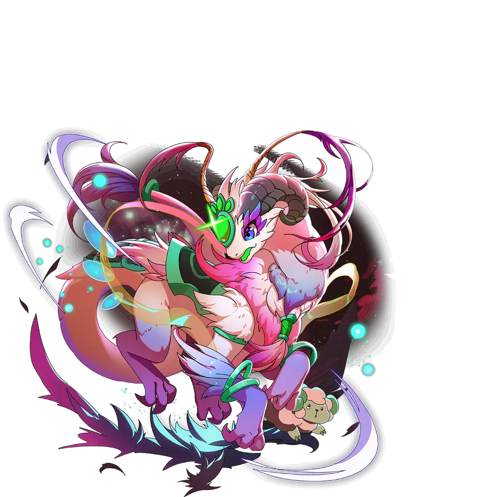 阿斯蒂 立繪 · 色度 成龍