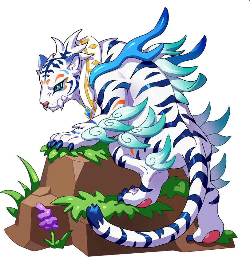 白虎