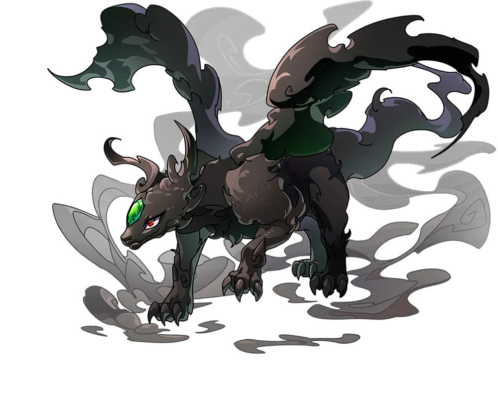 Black Dragon