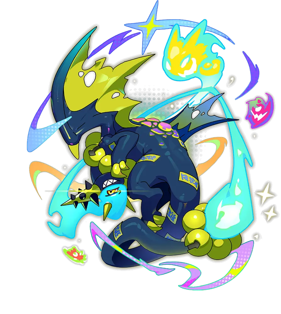 Black Goblin Dragon