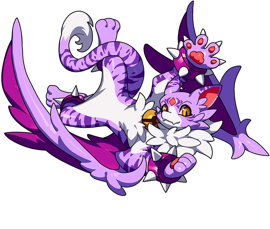 Cat Dragon