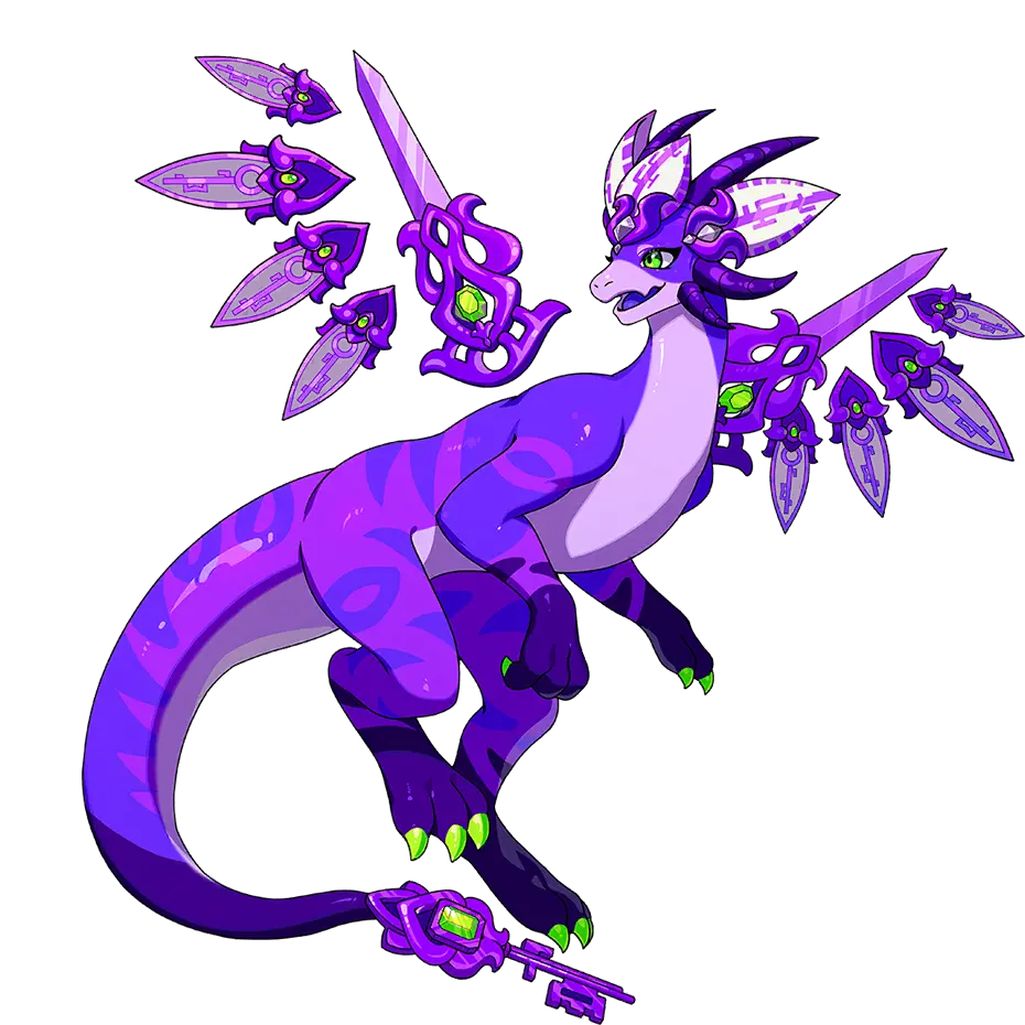 Characen Illustration · Chroma Adult