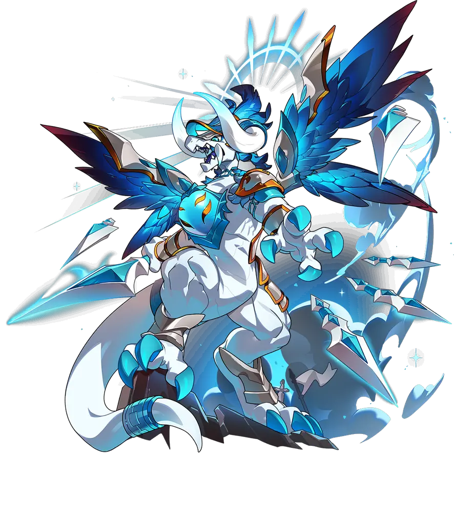 希塔艾爾 立繪 · 色度 成龍