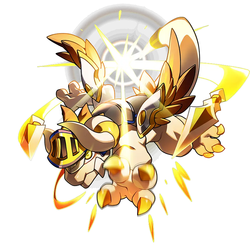 希塔艾爾 立繪 · 基本 幼龍