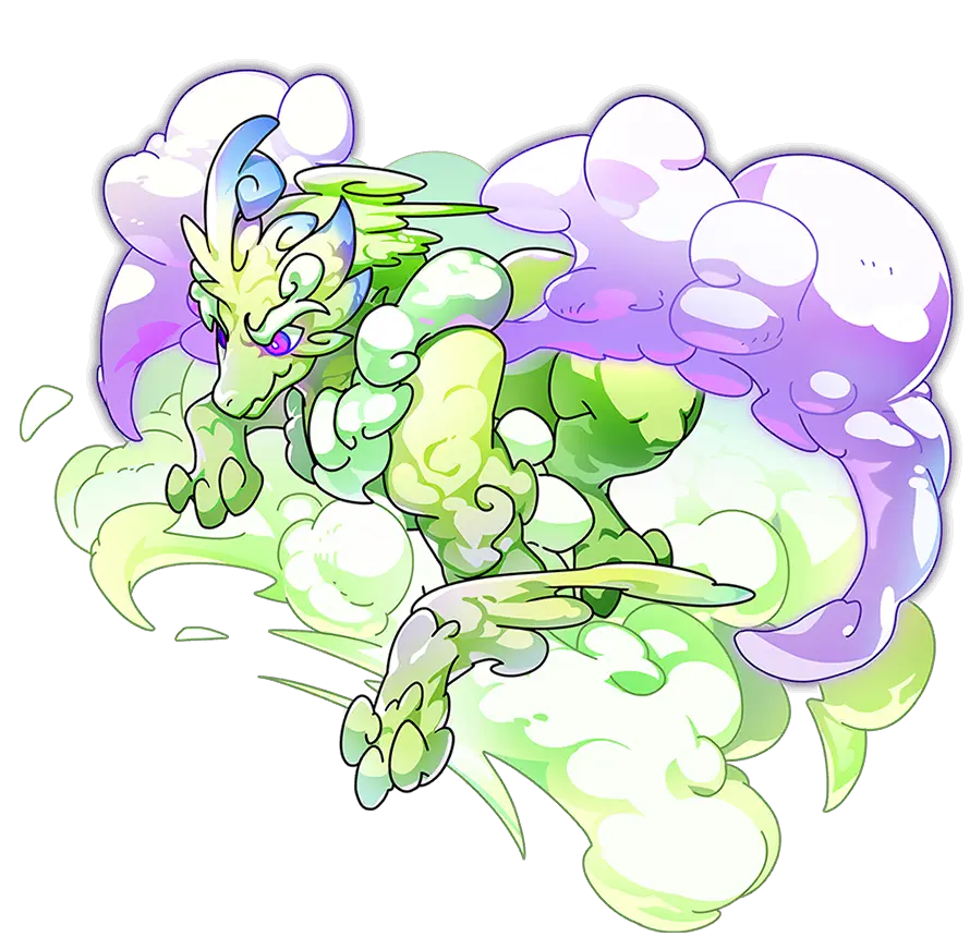 雲龍 立繪 · 色度 成龍