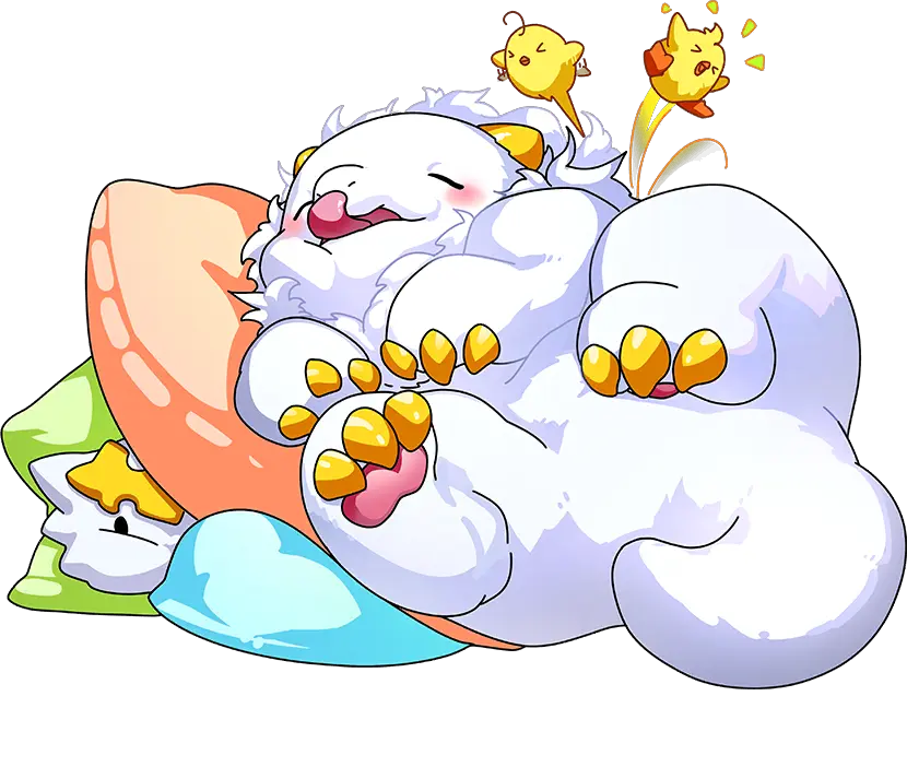 Cozy Dragon