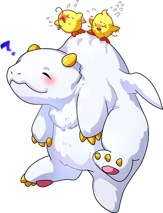 Cozy Dragon Illustration · Base Hatchling