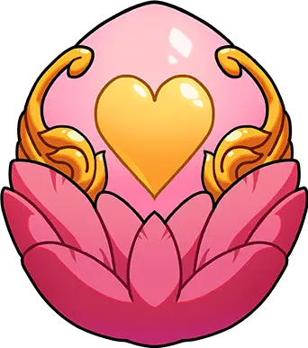 Cupid Illustration · Base Egg