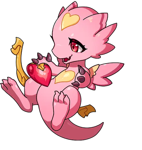 Cupid Illustration · Base Hatch