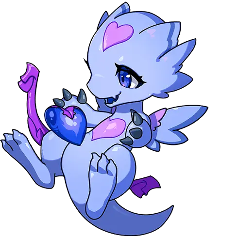 Cupid Illustration · Chroma Hatch