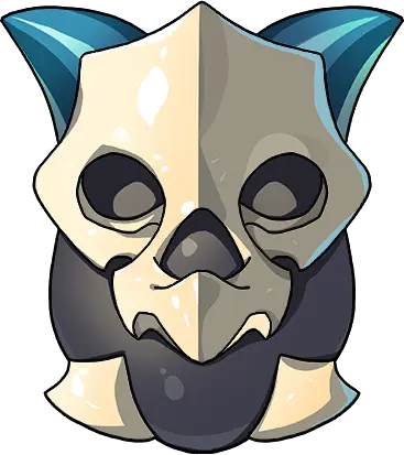 Curse Reaper Illustration · Base Egg