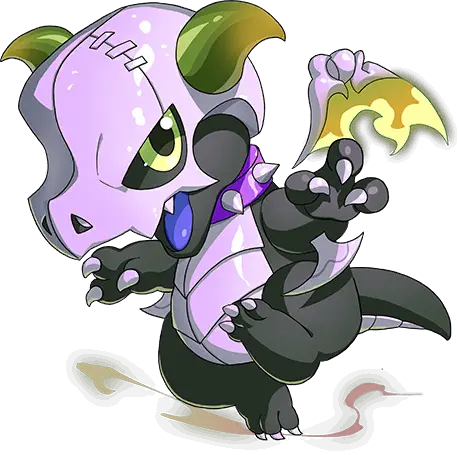 Curse Reaper Illustration · Chroma Hatch