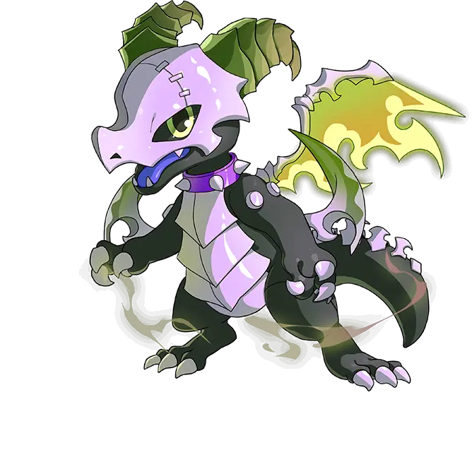 Curse Reaper Illustration · Chroma Hatchling
