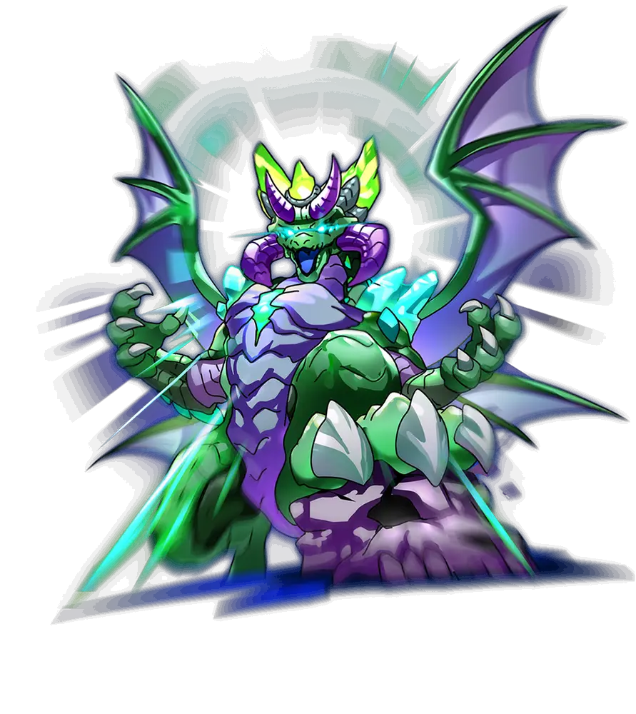 屠龍者 立繪 · 色度 成龍