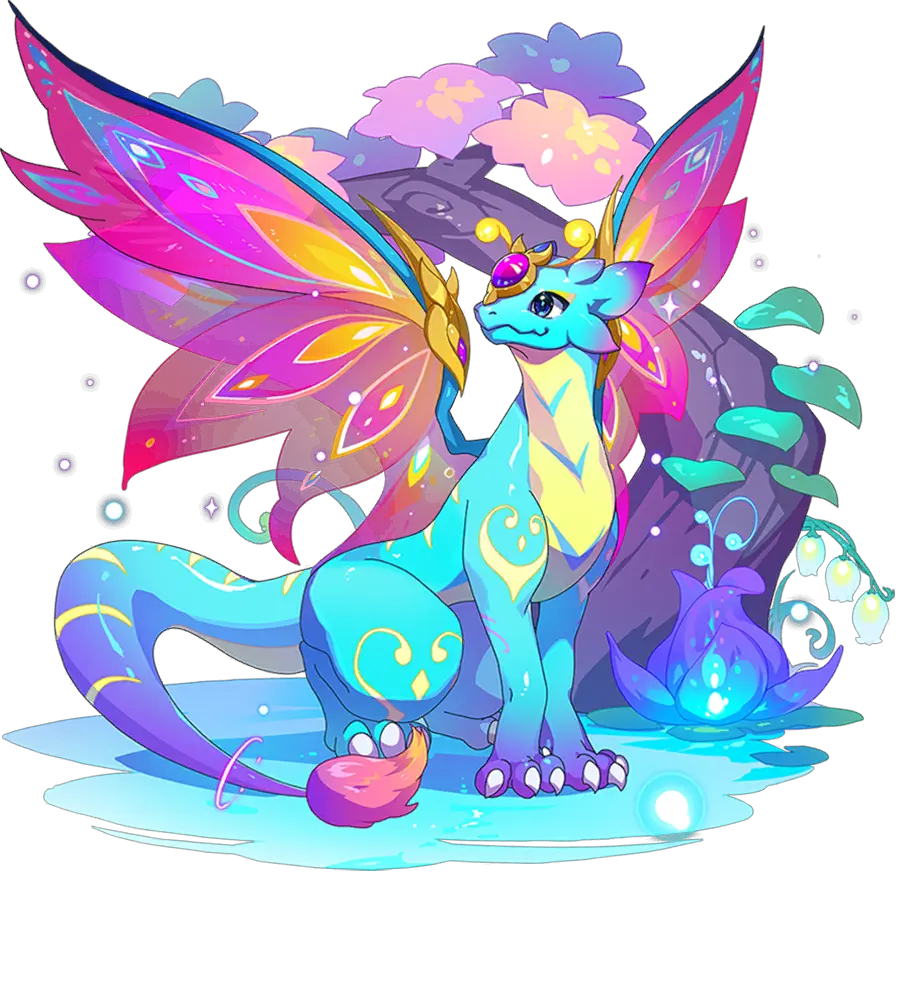 Fairy Dragon