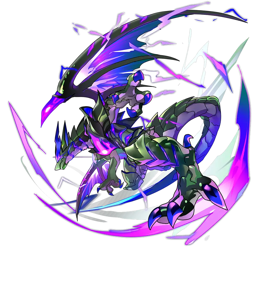 菲達斯 立繪 · 色度 成龍