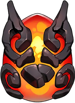 Flamber Illustration · Base Egg