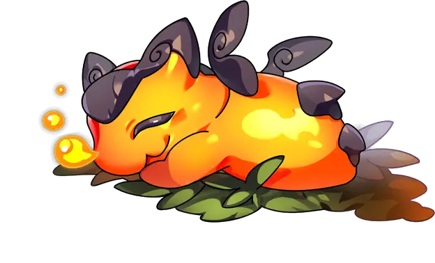 Flamber Illustration · Base Hatch