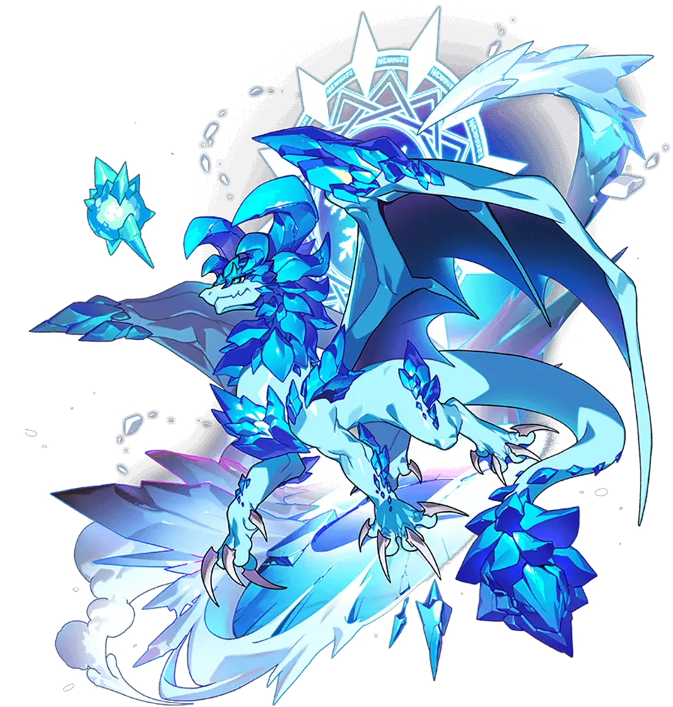 Frost Dragon