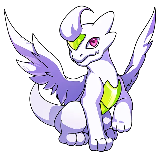 God Jr Illustration · Chroma Hatchling