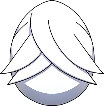 Haze Illustration · Base Egg