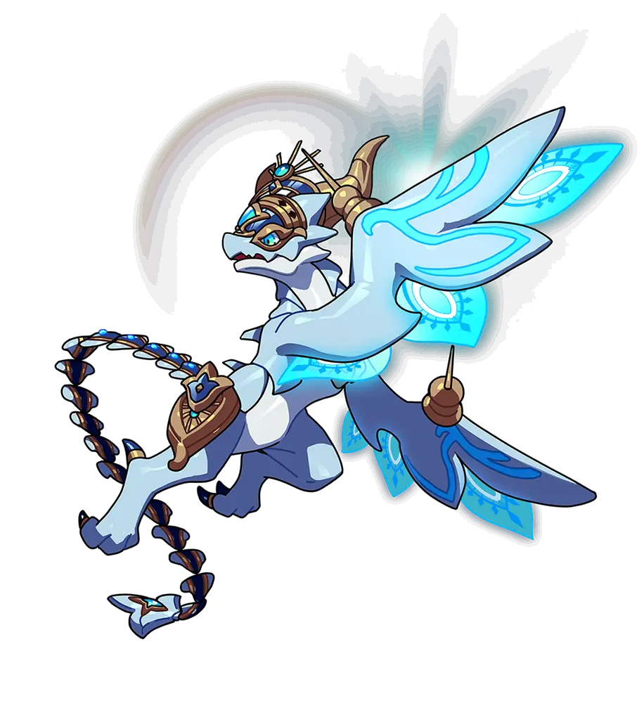 軒尼斯 立繪 · 基本 幼龍