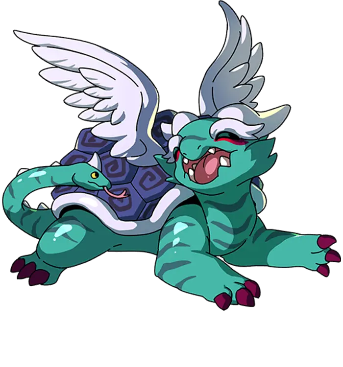 Hyeonmu Illustration · Base Hatchling