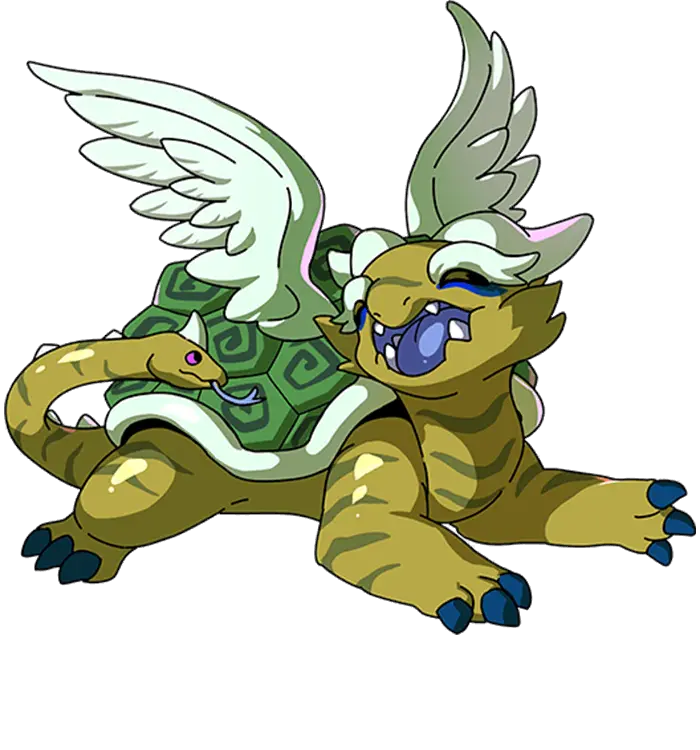 Hyeonmu Illustration · Chroma Hatchling