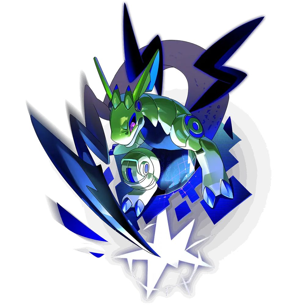 Lagtail Illustration · Chroma Adult