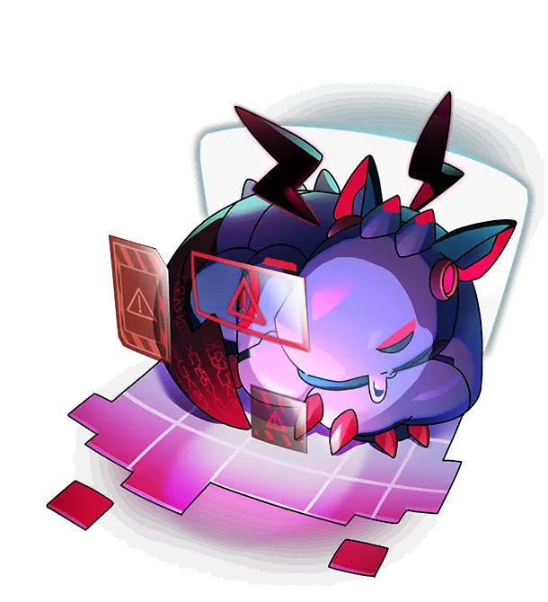 Lagtail Illustration · Base Hatch
