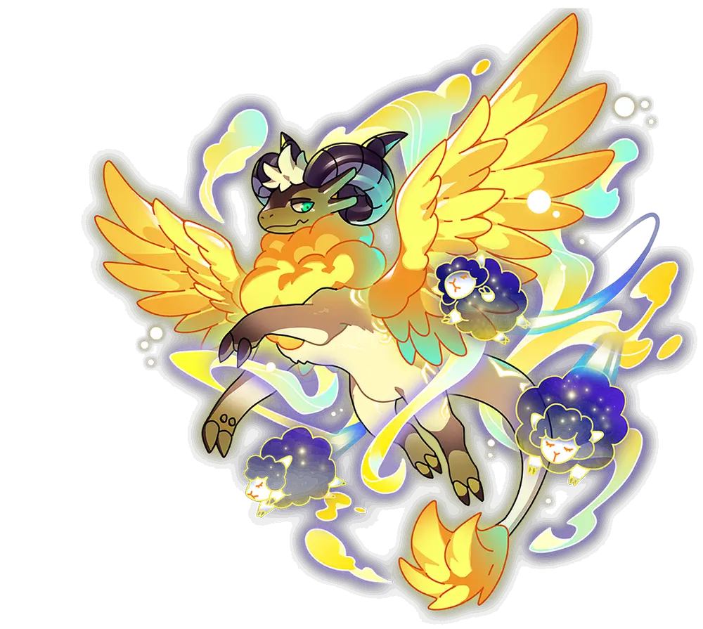 Lamb Dragon