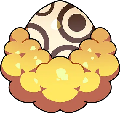 Lamb Dragon Illustration · Base Egg