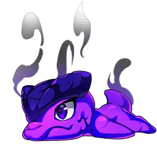 Lava Dragon Illustration · Chroma Hatch