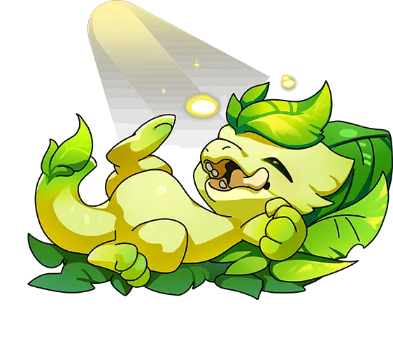 葉龍 立繪 · 基本 孵化