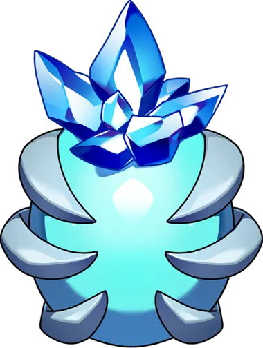 Lichmond Illustration · Base Egg