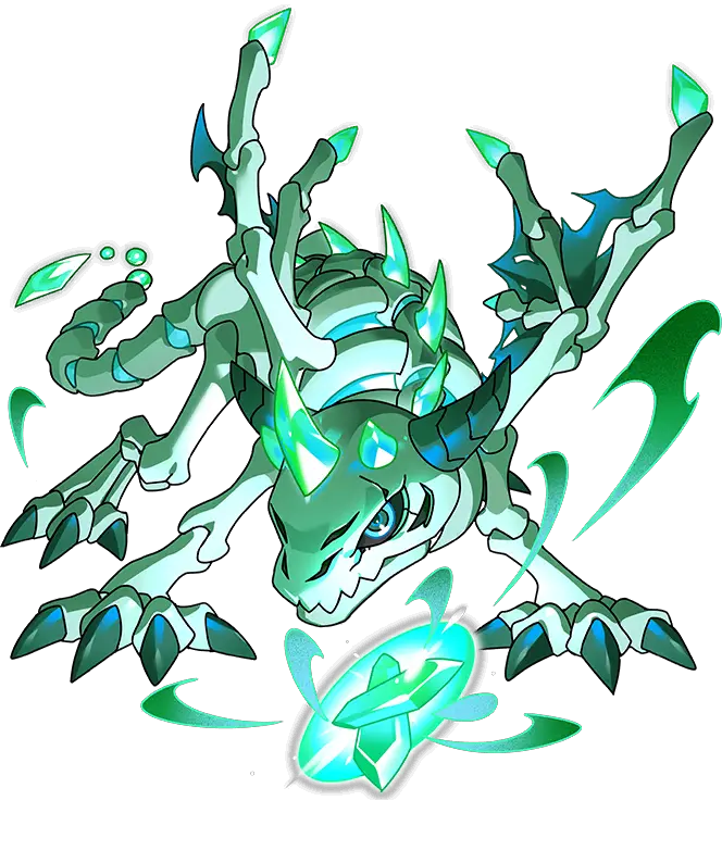Lichmond Illustration · Chroma Hatchling