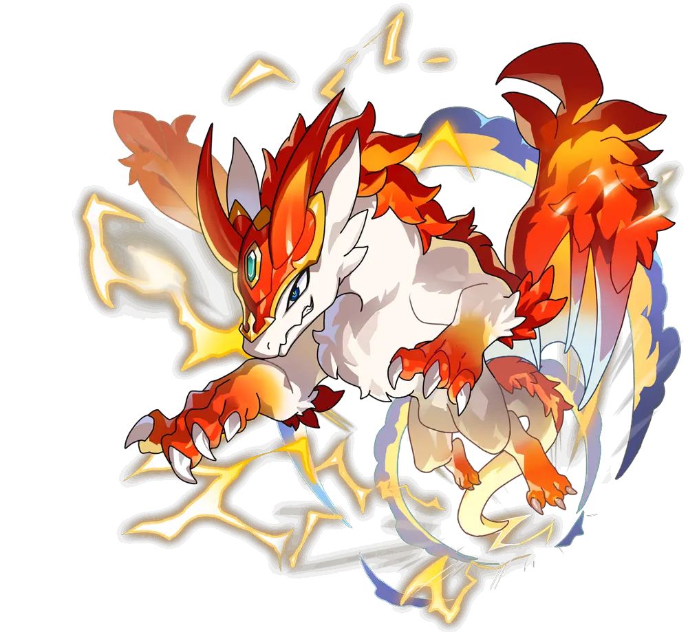 閃電古龍