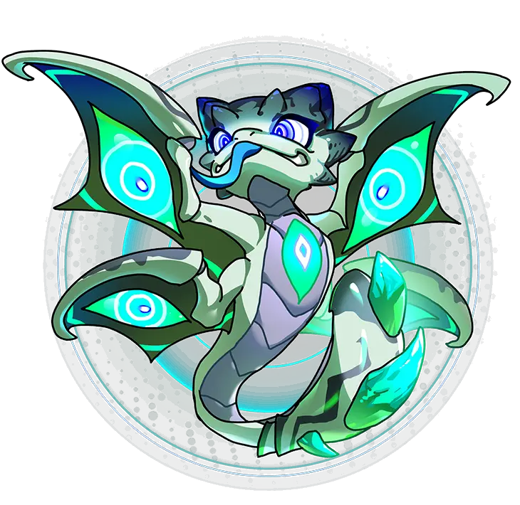 Lucio Illustration · Chroma Hatch