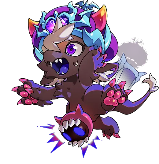 Magnas Illustration · Chroma Hatch