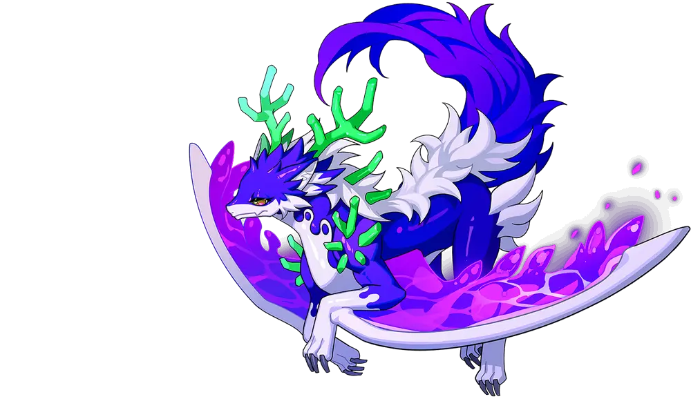 火涅洛 立繪 · 色度 成龍