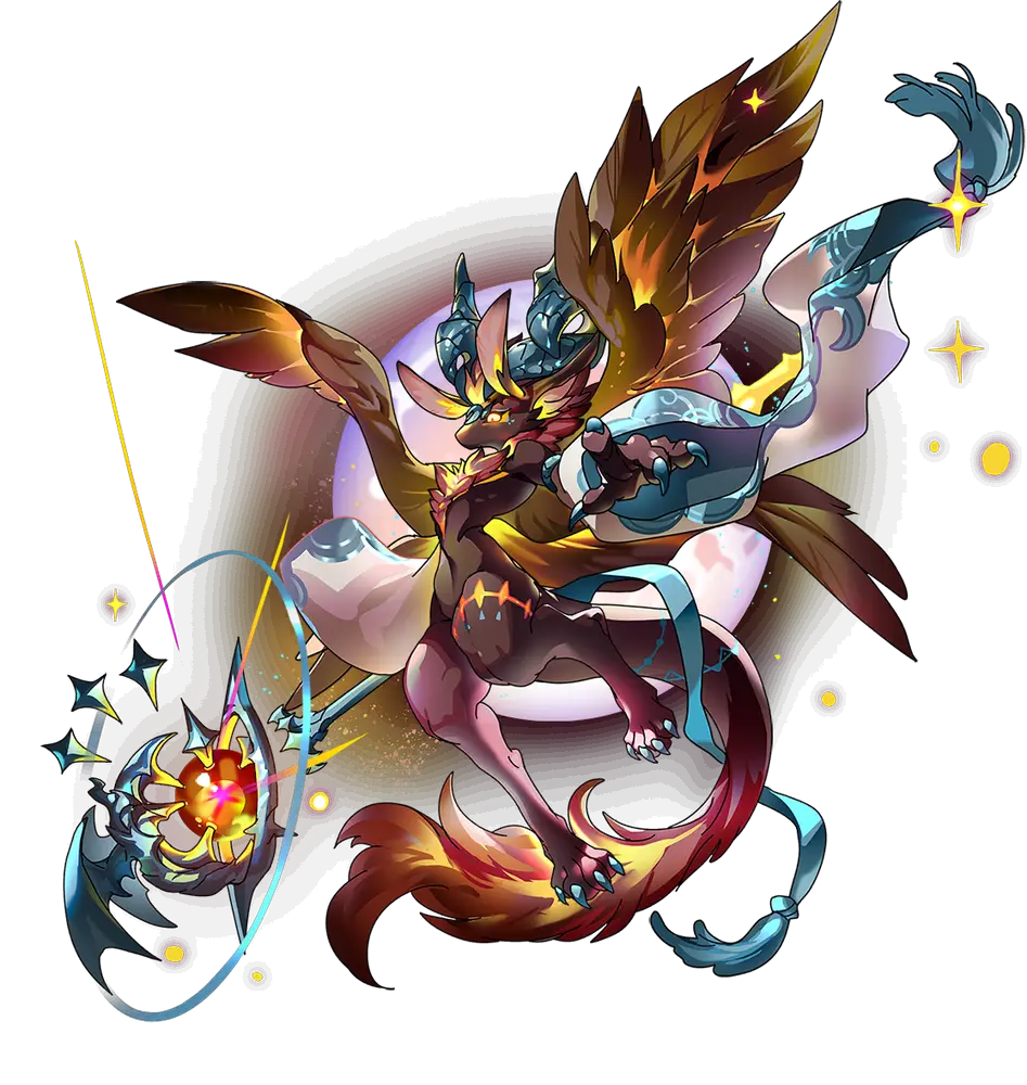 馬努斯 立繪 · 色度 成龍