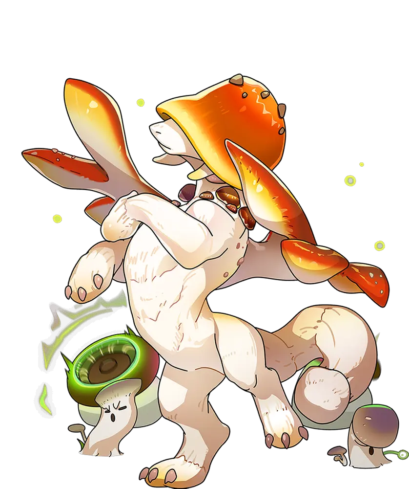 菇龍