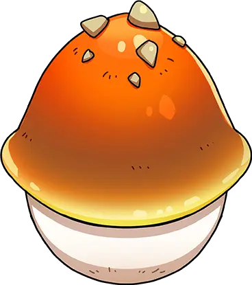 菇龍 立繪 · 基本 蛋