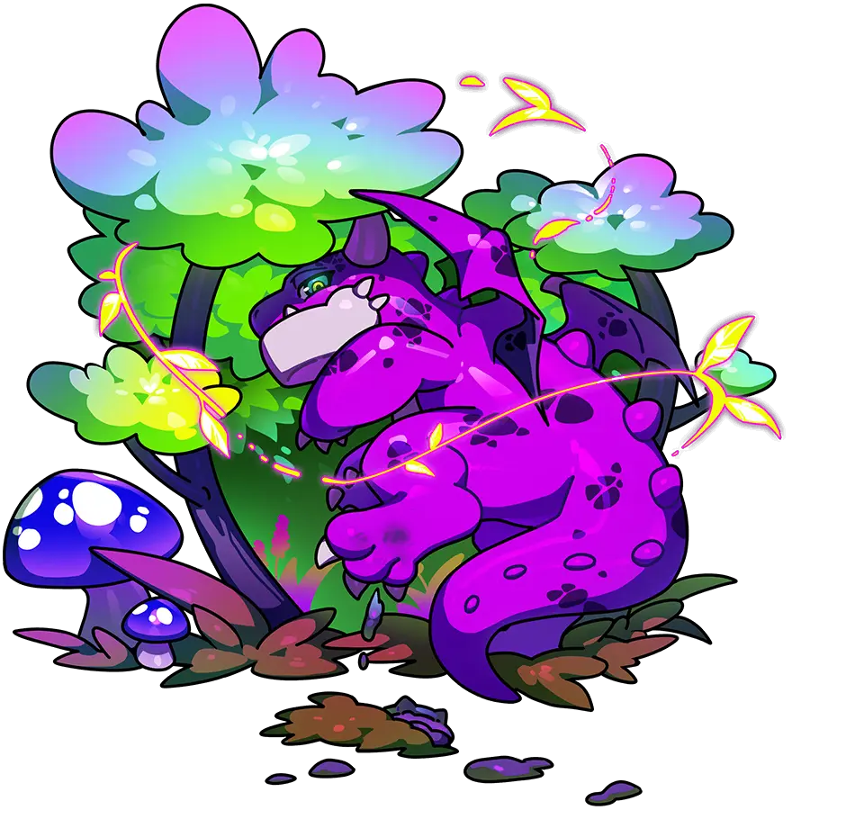 Mustard Hammer Illustration · Chroma Hatchling