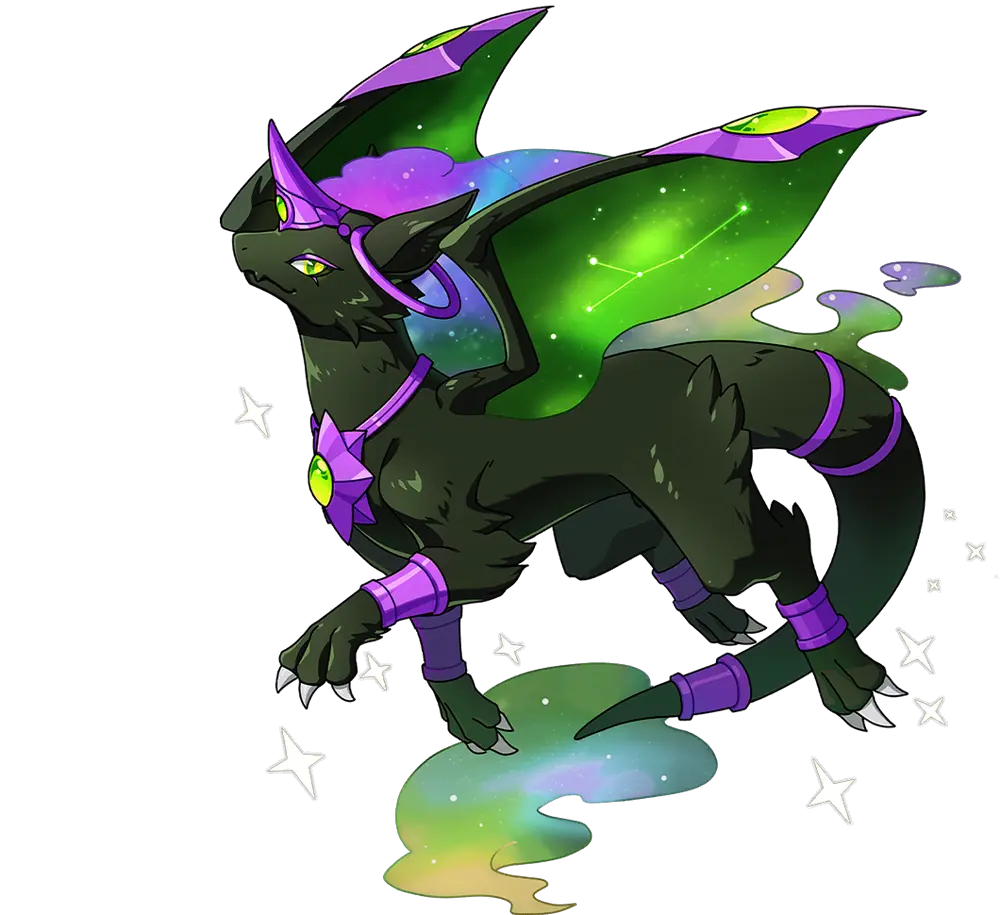 星雲 立繪 · 色度 成龍