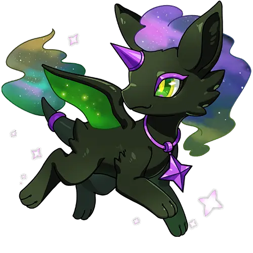 星雲 立繪 · 色度 孵化