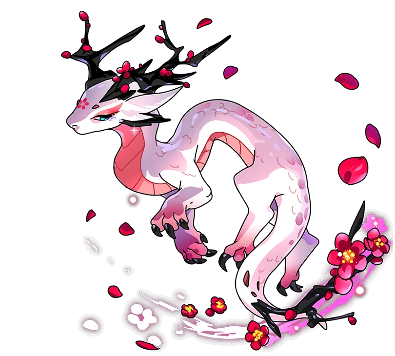 Plumos Illustration · Base Hatchling
